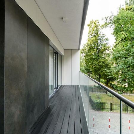 Zlota Luxury Apartments Warsaw Exterior photo