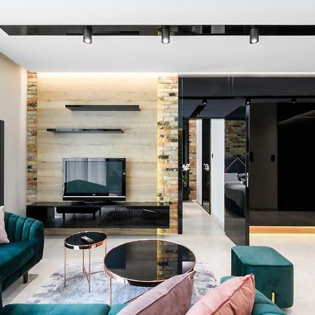 Zlota Luxury Apartments Warsaw Exterior photo