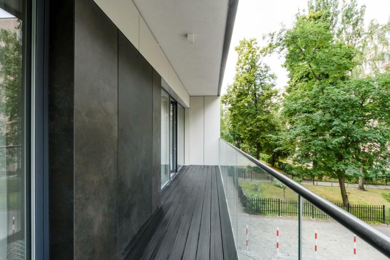 Zlota Luxury Apartments Warsaw Exterior photo
