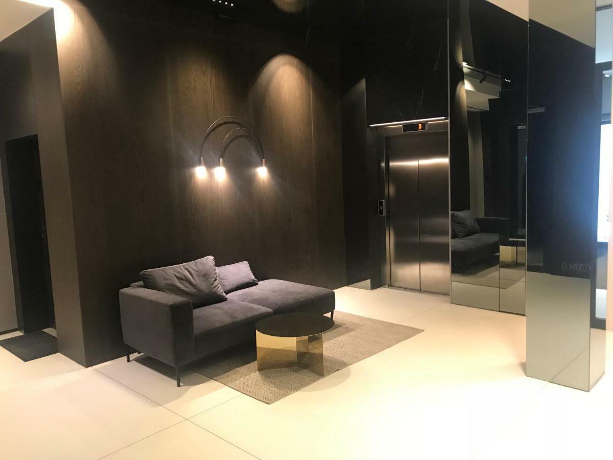 Zlota Luxury Apartments Warsaw Exterior photo