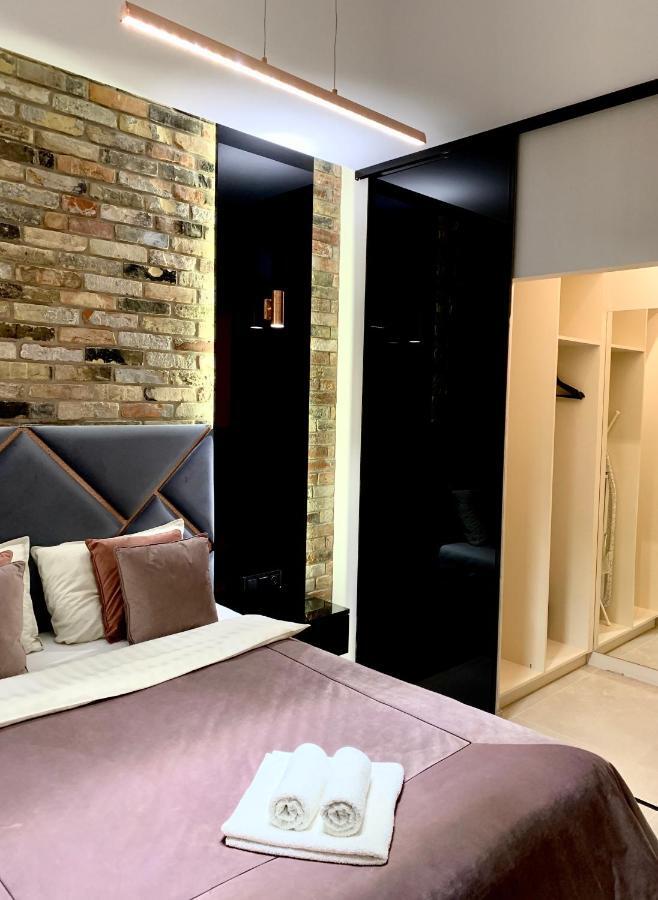Zlota Luxury Apartments Warsaw Exterior photo