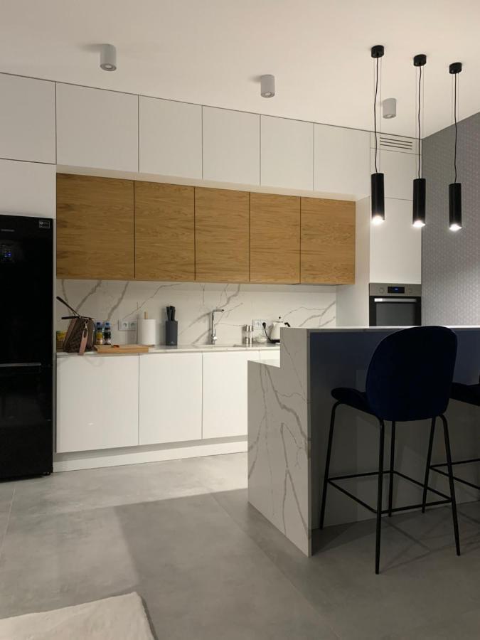 Zlota Luxury Apartments Warsaw Exterior photo