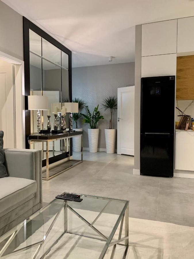 Zlota Luxury Apartments Warsaw Exterior photo